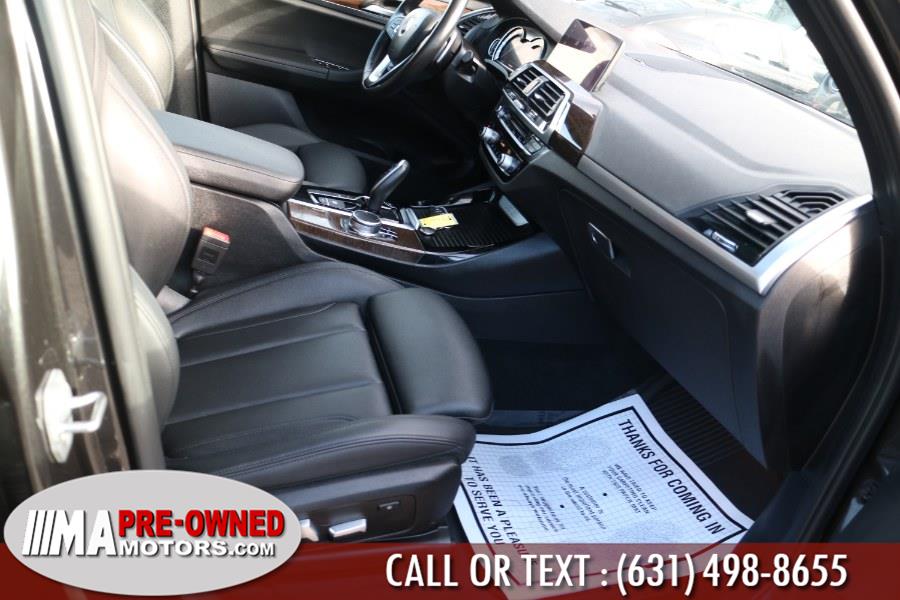Used BMW X3 xDrive30i Sports Activity Vehicle 2018 | M & A Motors. Huntington Station, New York Used BMW X3 xDrive30i Sports Activity Vehicle 2018 | M & A Motors. Huntington Station, New York