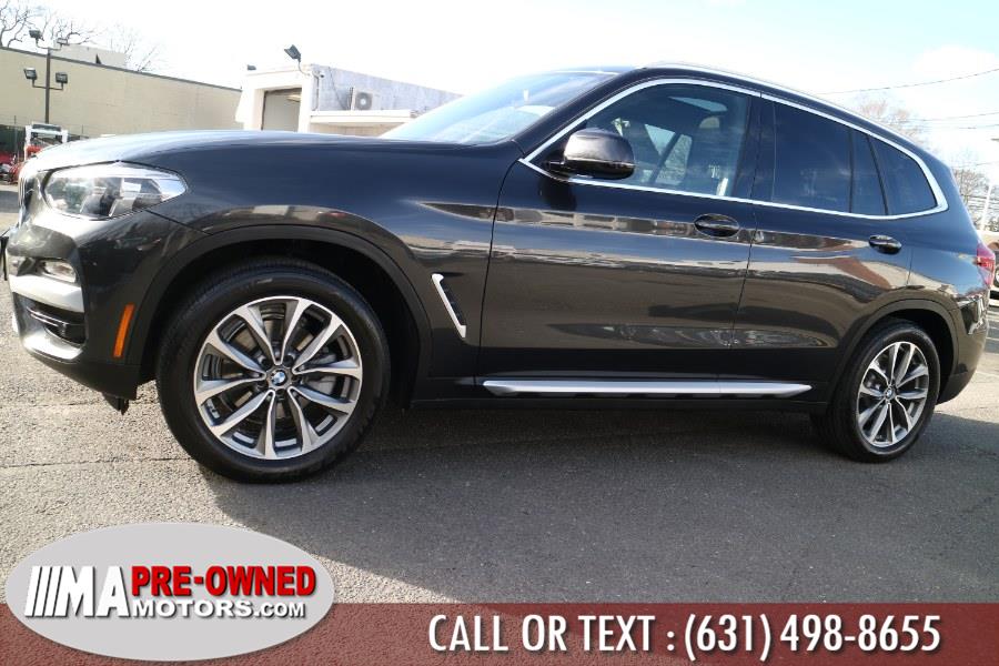 Used BMW X3 xDrive30i Sports Activity Vehicle 2018 | M & A Motors. Huntington Station, New York Used BMW X3 xDrive30i Sports Activity Vehicle 2018 | M & A Motors. Huntington Station, New York