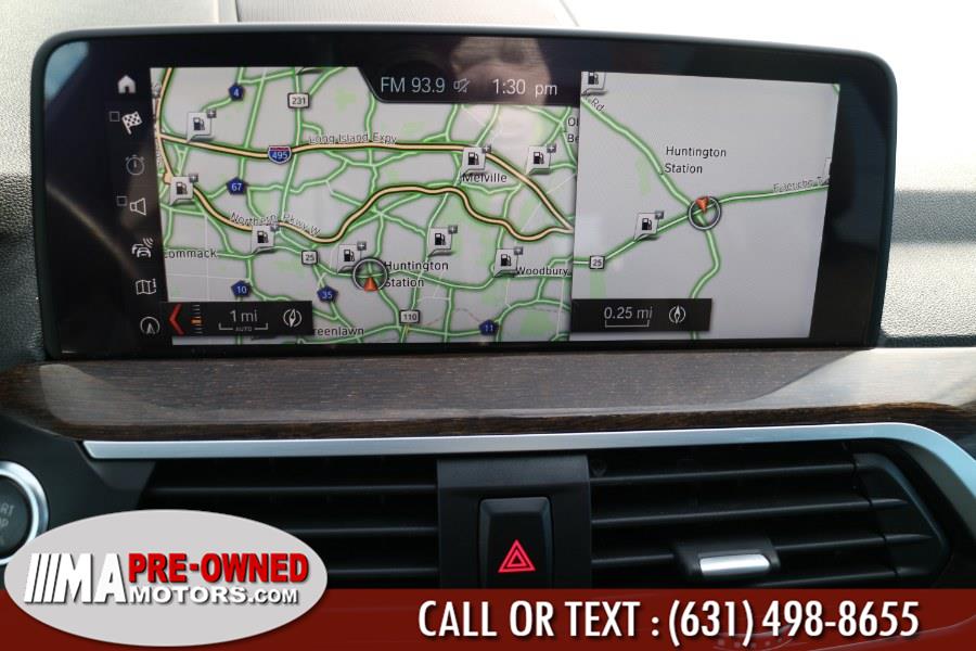 Used BMW X3 xDrive30i Sports Activity Vehicle 2018 | M & A Motors. Huntington Station, New York Used BMW X3 xDrive30i Sports Activity Vehicle 2018 | M & A Motors. Huntington Station, New York