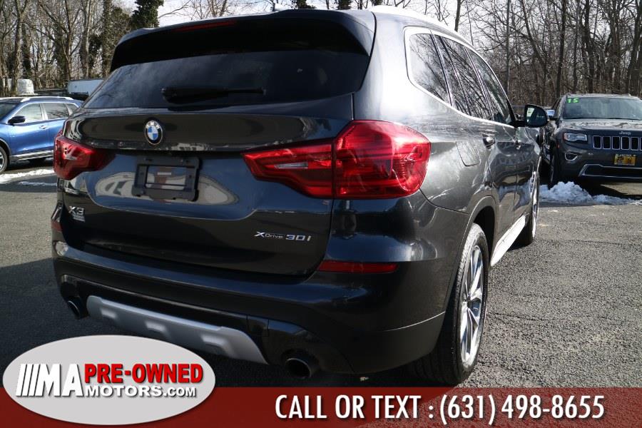 Used BMW X3 xDrive30i Sports Activity Vehicle 2018 | M & A Motors. Huntington Station, New York Used BMW X3 xDrive30i Sports Activity Vehicle 2018 | M & A Motors. Huntington Station, New York
