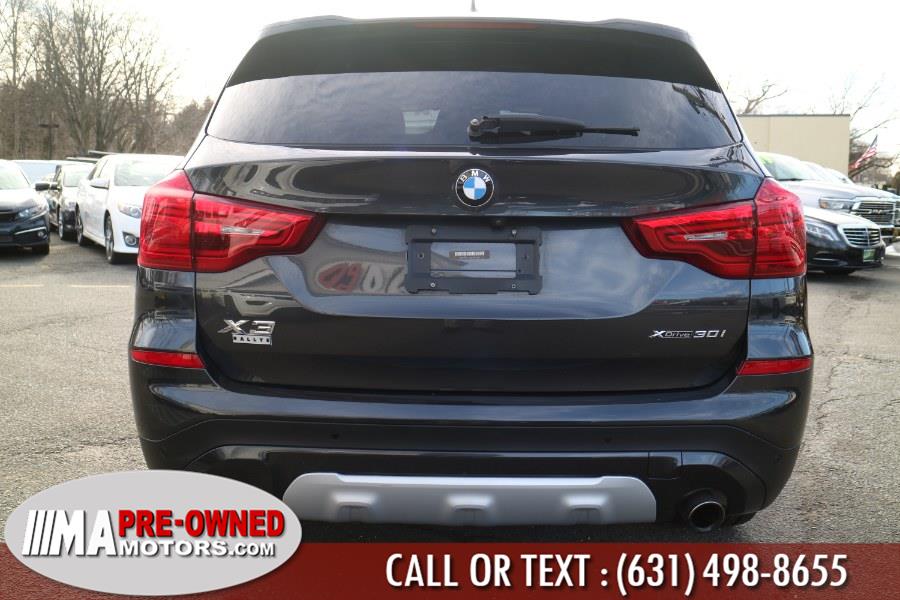 Used BMW X3 xDrive30i Sports Activity Vehicle 2018 | M & A Motors. Huntington Station, New York Used BMW X3 xDrive30i Sports Activity Vehicle 2018 | M & A Motors. Huntington Station, New York