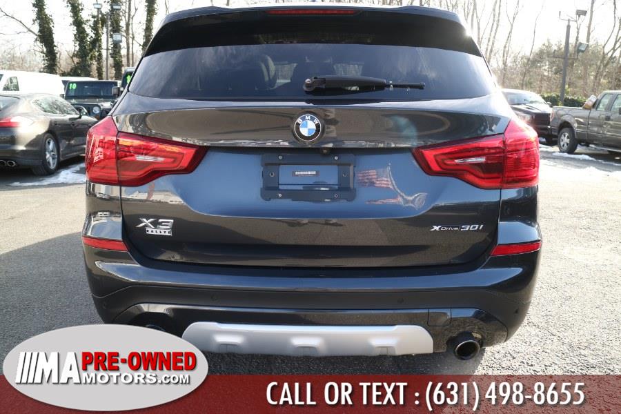 Used BMW X3 xDrive30i Sports Activity Vehicle 2018 | M & A Motors. Huntington Station, New York Used BMW X3 xDrive30i Sports Activity Vehicle 2018 | M & A Motors. Huntington Station, New York