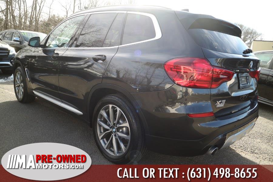 Used BMW X3 xDrive30i Sports Activity Vehicle 2018 | M & A Motors. Huntington Station, New York Used BMW X3 xDrive30i Sports Activity Vehicle 2018 | M & A Motors. Huntington Station, New York