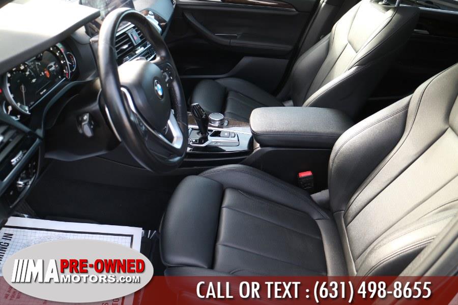 Used BMW X3 xDrive30i Sports Activity Vehicle 2018 | M & A Motors. Huntington Station, New York Used BMW X3 xDrive30i Sports Activity Vehicle 2018 | M & A Motors. Huntington Station, New York