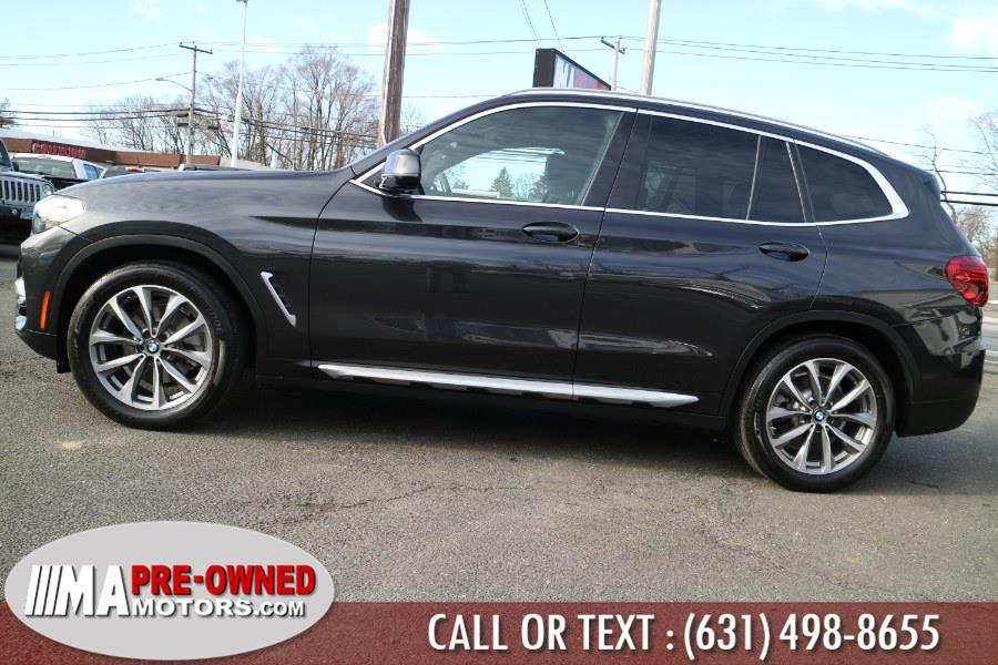 Used BMW X3 xDrive30i Sports Activity Vehicle 2018 | M & A Motors. Huntington Station, New York Used BMW X3 xDrive30i Sports Activity Vehicle 2018 | M & A Motors. Huntington Station, New York