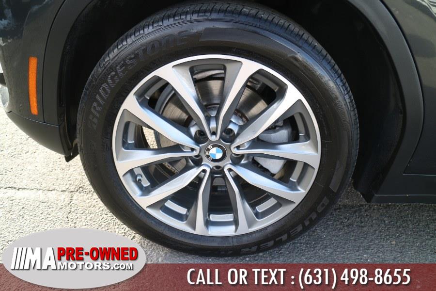 Used BMW X3 xDrive30i Sports Activity Vehicle 2018 | M & A Motors. Huntington Station, New York Used BMW X3 xDrive30i Sports Activity Vehicle 2018 | M & A Motors. Huntington Station, New York