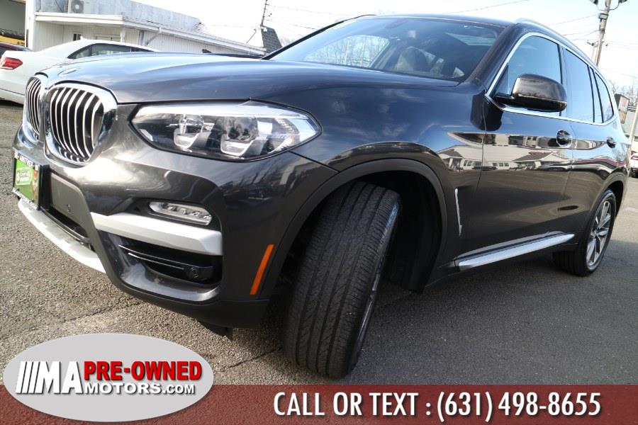 Used BMW X3 xDrive30i Sports Activity Vehicle 2018 | M & A Motors. Huntington Station, New York Used BMW X3 xDrive30i Sports Activity Vehicle 2018 | M & A Motors. Huntington Station, New York
