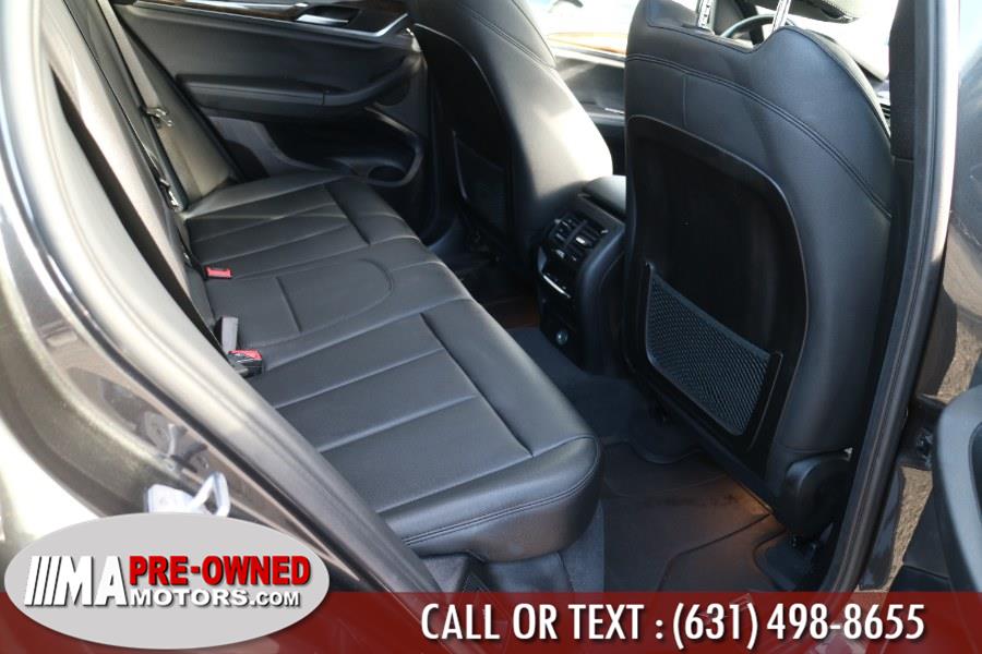 Used BMW X3 xDrive30i Sports Activity Vehicle 2018 | M & A Motors. Huntington Station, New York Used BMW X3 xDrive30i Sports Activity Vehicle 2018 | M & A Motors. Huntington Station, New York