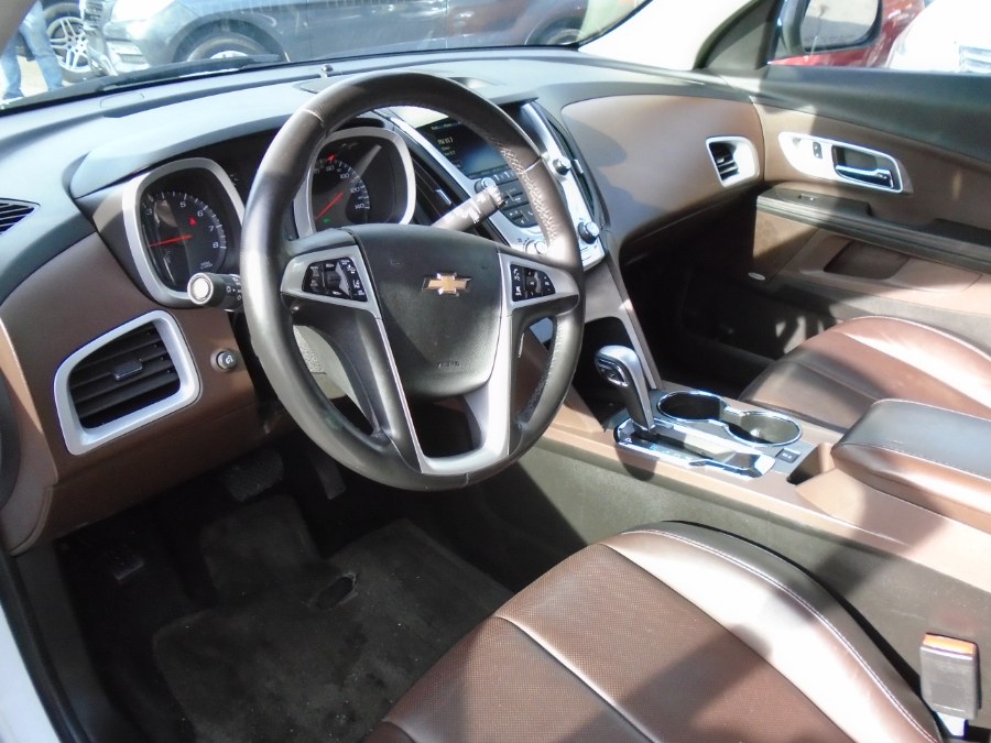 Used Chevrolet Equinox AWD 4dr LTZ 2015 | Jim Juliani Motors. Waterbury, Connecticut