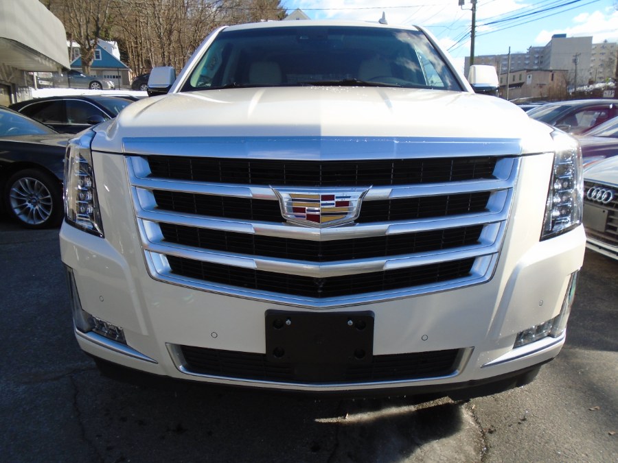 2015 Cadillac Escalade 4WD 4dr Premium, available for sale in Waterbury, Connecticut | Jim Juliani Motors. Waterbury, Connecticut