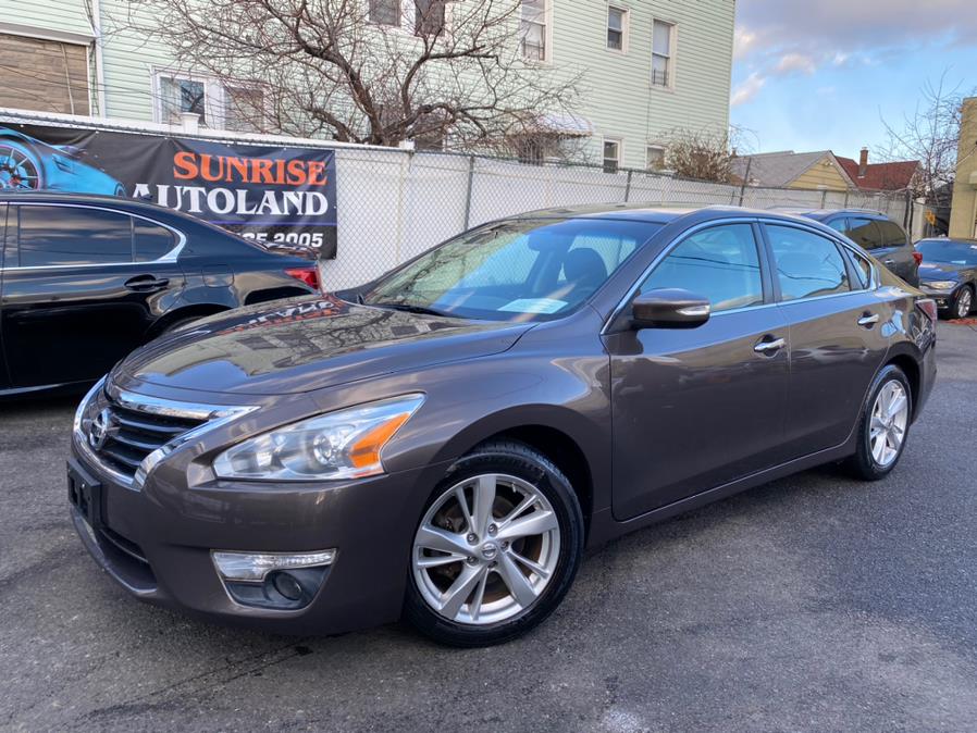 2014 Nissan Altima 4dr Sdn I4 2.5 SL, available for sale in Jamaica, New York | Sunrise Autoland. Jamaica, New York