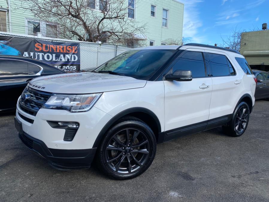 Used Ford Explorer XLT 4WD 2019 | Sunrise Autoland. Jamaica, New York Used Ford Explorer XLT 4WD 2019 | Sunrise Autoland. Jamaica, New York