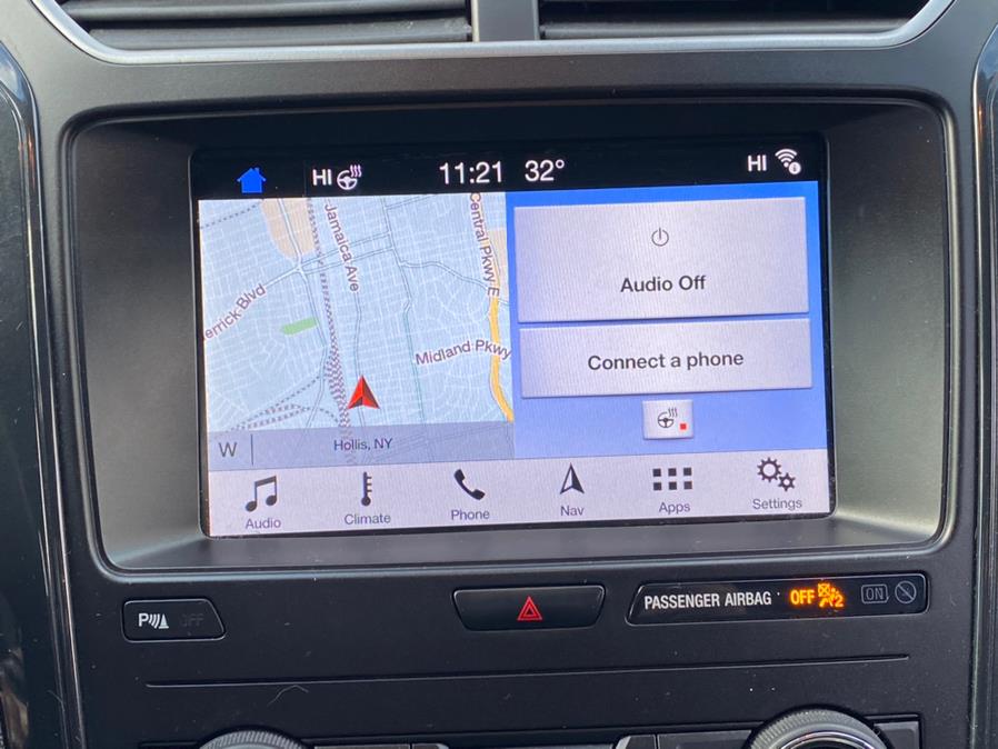 2019 Ford Explorer XLT 4WD, available for sale in Jamaica, New York | Sunrise Autoland. Jamaica, New York 2019 Ford Explorer XLT 4WD, available for sale in Jamaica, New York | Sunrise Autoland. Jamaica, New York