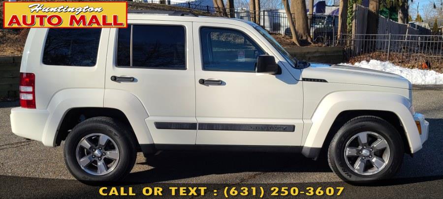 Used Jeep Liberty 4WD 4dr Sport 2008 | Huntington Auto Mall. Huntington Station, New York Used Jeep Liberty 4WD 4dr Sport 2008 | Huntington Auto Mall. Huntington Station, New York