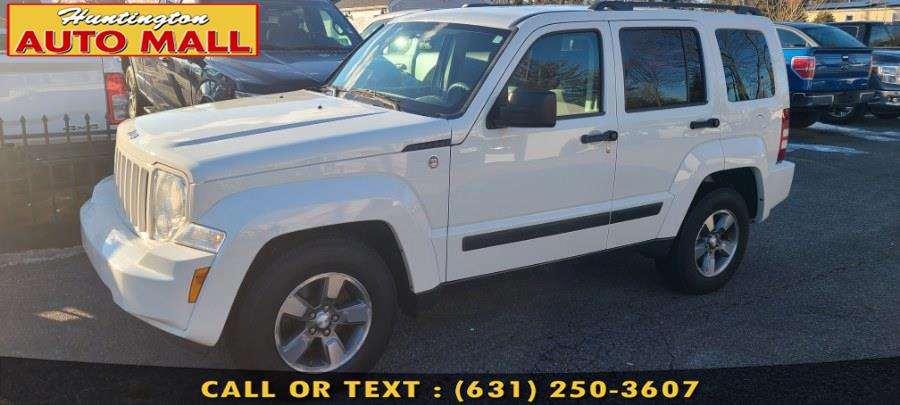 Used Jeep Liberty 4WD 4dr Sport 2008 | Huntington Auto Mall. Huntington Station, New York Used Jeep Liberty 4WD 4dr Sport 2008 | Huntington Auto Mall. Huntington Station, New York