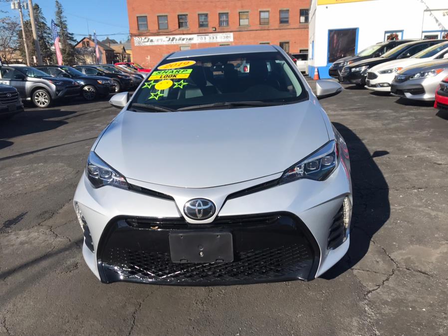 Used Toyota Corolla SE 2019 | Affordable Motors Inc. Bridgeport, Connecticut Used Toyota Corolla SE 2019 | Affordable Motors Inc. Bridgeport, Connecticut