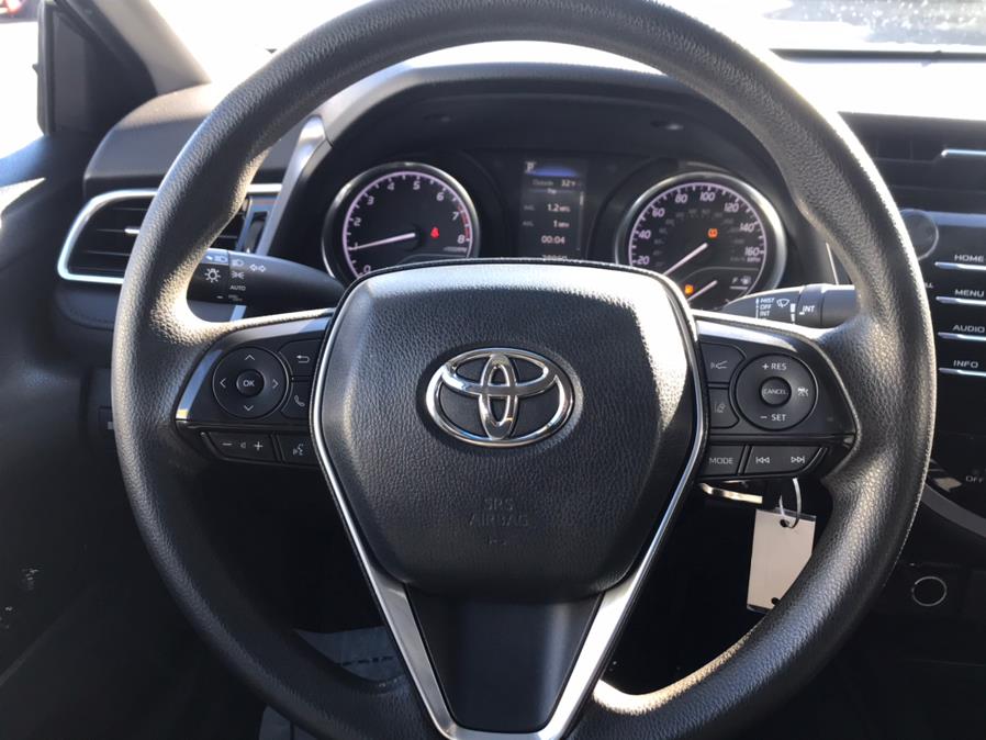 Used Toyota Camry LE 2018 | Affordable Motors Inc. Bridgeport, Connecticut Used Toyota Camry LE 2018 | Affordable Motors Inc. Bridgeport, Connecticut