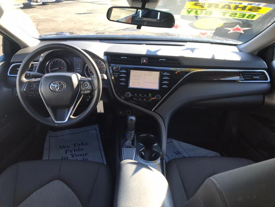Used Toyota Camry LE 2018 | Affordable Motors Inc. Bridgeport, Connecticut Used Toyota Camry LE 2018 | Affordable Motors Inc. Bridgeport, Connecticut