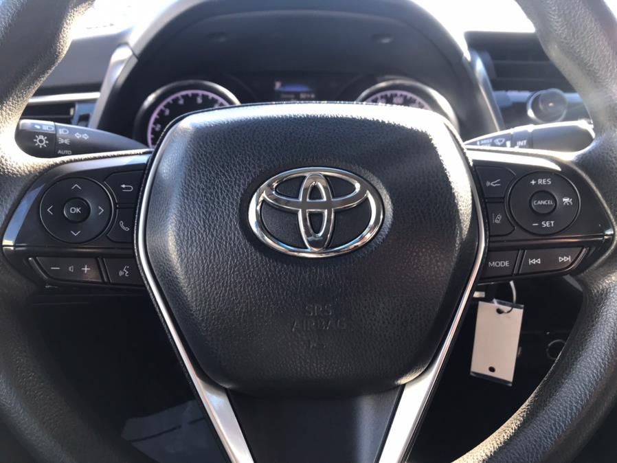 Used Toyota Camry LE 2018 | Affordable Motors Inc. Bridgeport, Connecticut Used Toyota Camry LE 2018 | Affordable Motors Inc. Bridgeport, Connecticut