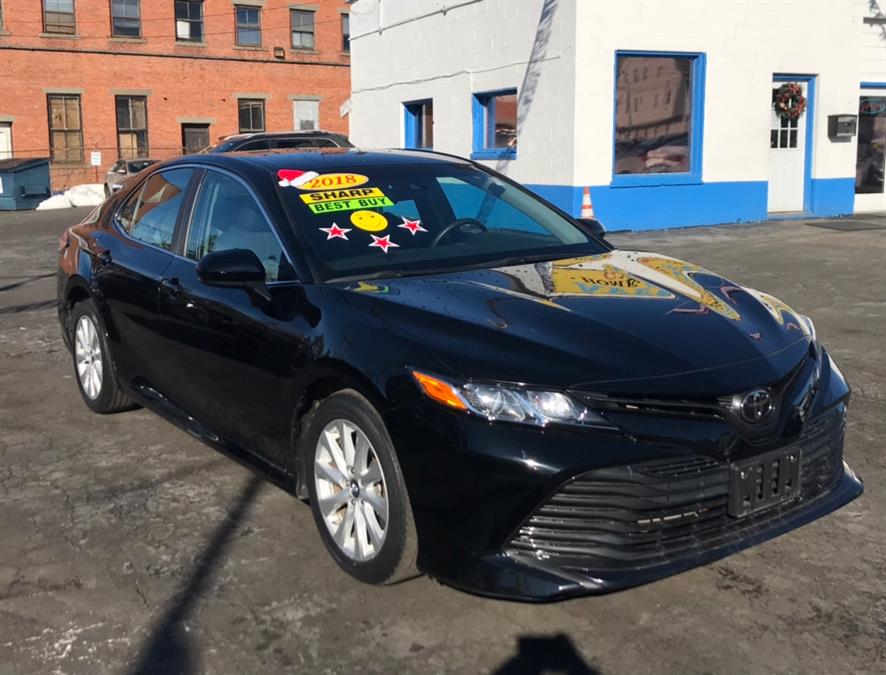 Used Toyota Camry LE 2018 | Affordable Motors Inc. Bridgeport, Connecticut Used Toyota Camry LE 2018 | Affordable Motors Inc. Bridgeport, Connecticut