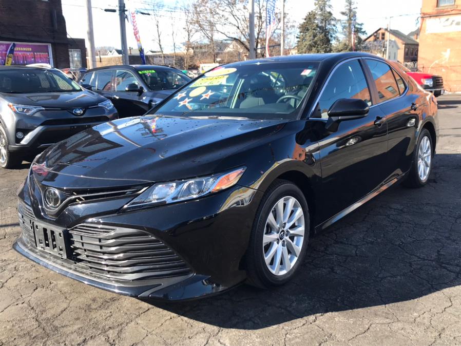Used Toyota Camry LE 2018 | Affordable Motors Inc. Bridgeport, Connecticut Used Toyota Camry LE 2018 | Affordable Motors Inc. Bridgeport, Connecticut