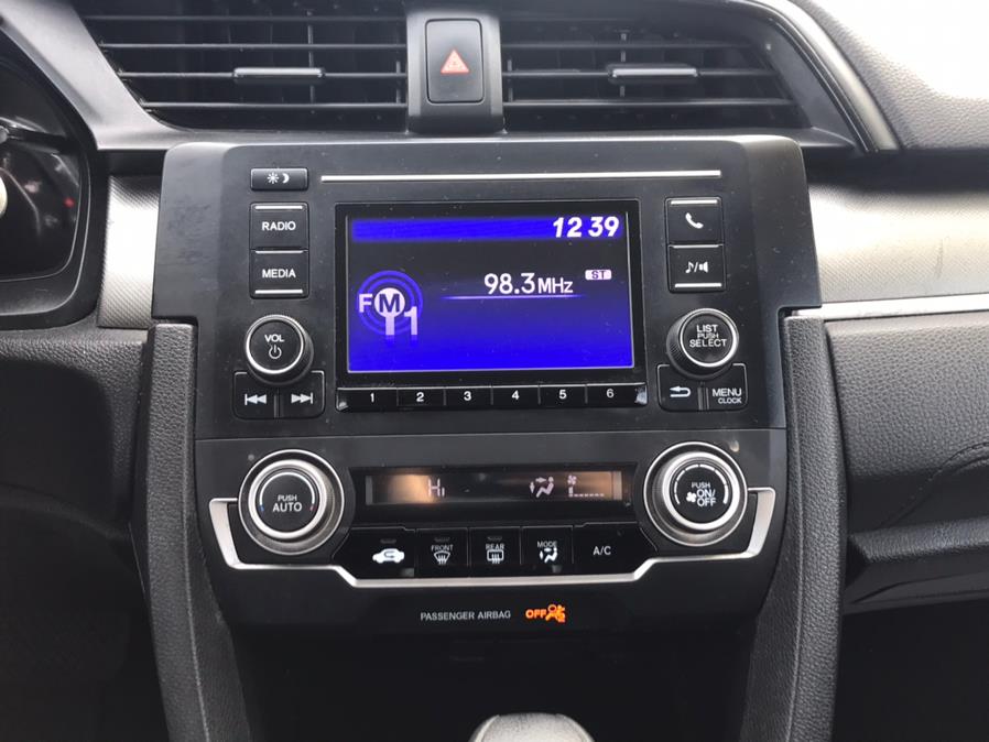 Used Honda Civic Sedan LX CVT 2017 | Affordable Motors Inc. Bridgeport, Connecticut Used Honda Civic Sedan LX CVT 2017 | Affordable Motors Inc. Bridgeport, Connecticut
