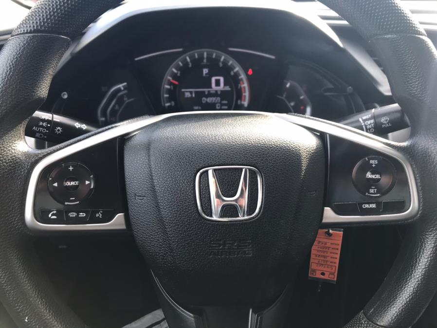 Used Honda Civic Sedan LX CVT 2017 | Affordable Motors Inc. Bridgeport, Connecticut Used Honda Civic Sedan LX CVT 2017 | Affordable Motors Inc. Bridgeport, Connecticut
