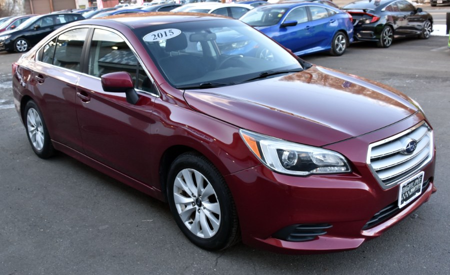 2015 Subaru Legacy 4dr Sdn 2.5i Premium, available for sale in Waterbury, Connecticut | Highline Car Connection. Waterbury, Connecticut 2015 Subaru Legacy 4dr Sdn 2.5i Premium, available for sale in Waterbury, Connecticut | Highline Car Connection. Waterbury, Connecticut
