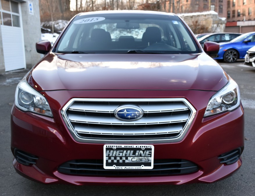 2015 Subaru Legacy 4dr Sdn 2.5i Premium, available for sale in Waterbury, Connecticut | Highline Car Connection. Waterbury, Connecticut 2015 Subaru Legacy 4dr Sdn 2.5i Premium, available for sale in Waterbury, Connecticut | Highline Car Connection. Waterbury, Connecticut