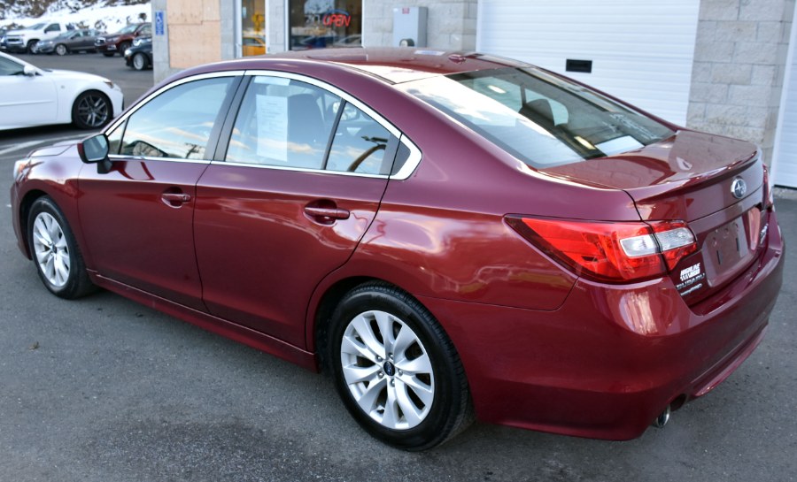 2015 Subaru Legacy 4dr Sdn 2.5i Premium, available for sale in Waterbury, Connecticut | Highline Car Connection. Waterbury, Connecticut 2015 Subaru Legacy 4dr Sdn 2.5i Premium, available for sale in Waterbury, Connecticut | Highline Car Connection. Waterbury, Connecticut