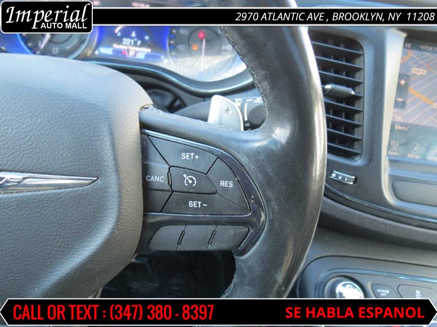 Used Chrysler 200 4dr Sdn S FWD 2015 | Imperial Auto Mall. Brooklyn, New York Used Chrysler 200 4dr Sdn S FWD 2015 | Imperial Auto Mall. Brooklyn, New York