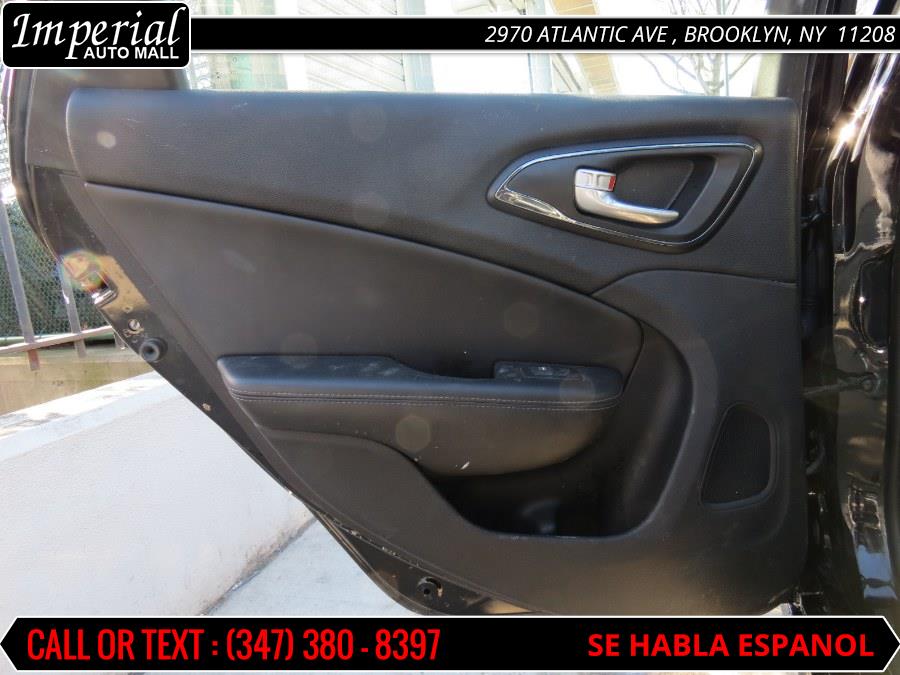 Used Chrysler 200 4dr Sdn S FWD 2015 | Imperial Auto Mall. Brooklyn, New York Used Chrysler 200 4dr Sdn S FWD 2015 | Imperial Auto Mall. Brooklyn, New York