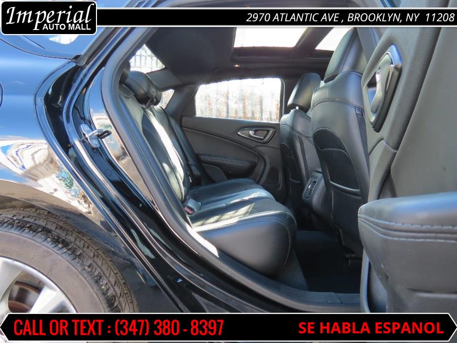Used Chrysler 200 4dr Sdn S FWD 2015 | Imperial Auto Mall. Brooklyn, New York Used Chrysler 200 4dr Sdn S FWD 2015 | Imperial Auto Mall. Brooklyn, New York