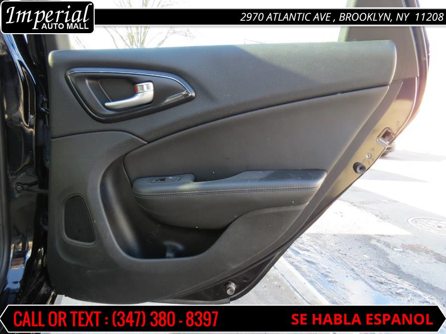 Used Chrysler 200 4dr Sdn S FWD 2015 | Imperial Auto Mall. Brooklyn, New York Used Chrysler 200 4dr Sdn S FWD 2015 | Imperial Auto Mall. Brooklyn, New York