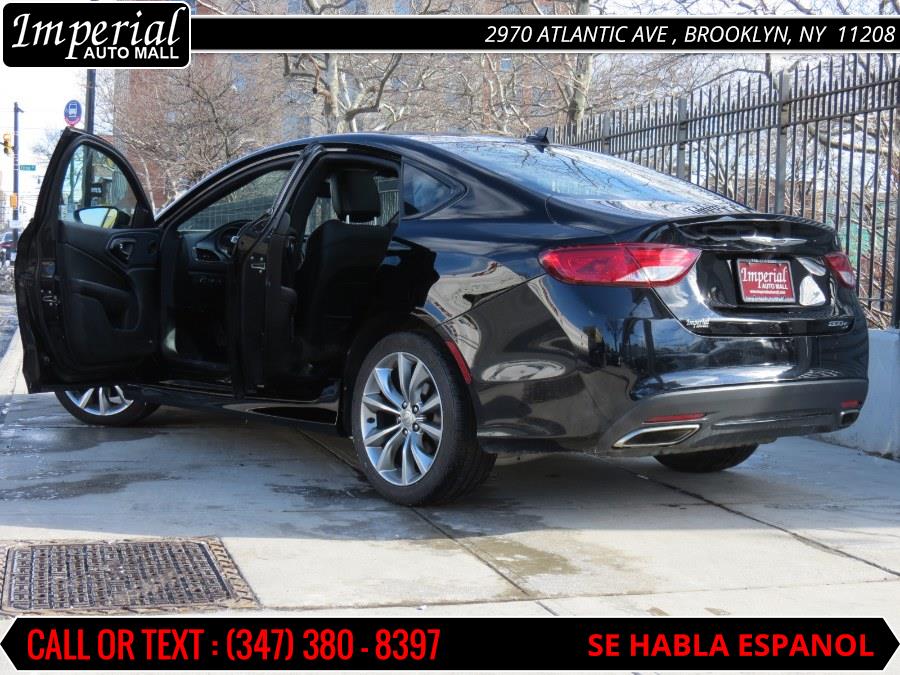 Used Chrysler 200 4dr Sdn S FWD 2015 | Imperial Auto Mall. Brooklyn, New York Used Chrysler 200 4dr Sdn S FWD 2015 | Imperial Auto Mall. Brooklyn, New York
