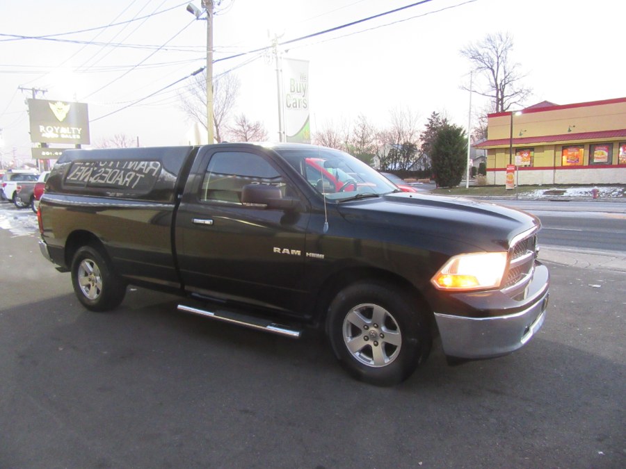 2009 Dodge Ram 1500 2WD Reg Cab 140.5" SLT, available for sale in Little Ferry, New Jersey | Royalty Auto Sales. Little Ferry, New Jersey 2009 Dodge Ram 1500 2WD Reg Cab 140.5" SLT, available for sale in Little Ferry, New Jersey | Royalty Auto Sales. Little Ferry, New Jersey