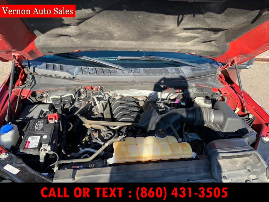2016 Ford F-150 4WD SuperCrew 157" XLT, available for sale in Manchester, Connecticut | Vernon Auto Sale & Service. Manchester, Connecticut 2016 Ford F-150 4WD SuperCrew 157" XLT, available for sale in Manchester, Connecticut | Vernon Auto Sale & Service. Manchester, Connecticut
