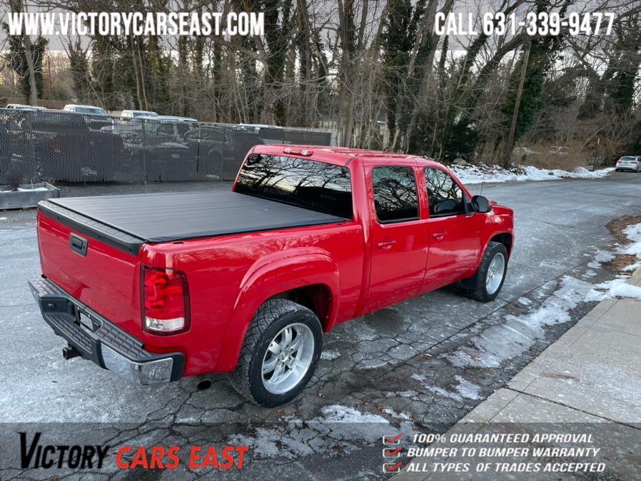 Used GMC Sierra 1500 4WD Crew Cab 143.5" SLE 2011 | Victory Cars East LLC. Huntington, New York Used GMC Sierra 1500 4WD Crew Cab 143.5" SLE 2011 | Victory Cars East LLC. Huntington, New York