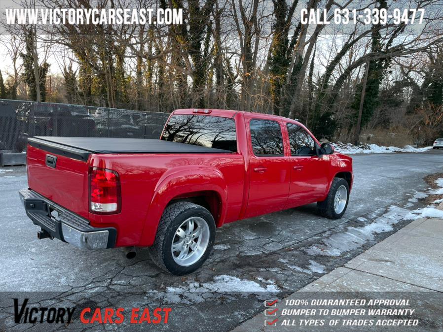 Used GMC Sierra 1500 4WD Crew Cab 143.5" SLE 2011 | Victory Cars East LLC. Huntington, New York Used GMC Sierra 1500 4WD Crew Cab 143.5" SLE 2011 | Victory Cars East LLC. Huntington, New York