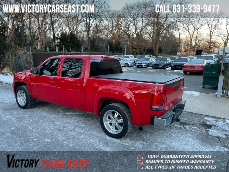Used GMC Sierra 1500 4WD Crew Cab 143.5" SLE 2011 | Victory Cars East LLC. Huntington, New York Used GMC Sierra 1500 4WD Crew Cab 143.5" SLE 2011 | Victory Cars East LLC. Huntington, New York