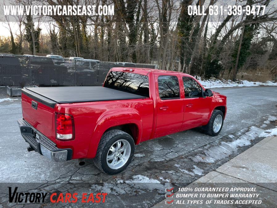 Used GMC Sierra 1500 4WD Crew Cab 143.5" SLE 2011 | Victory Cars East LLC. Huntington, New York Used GMC Sierra 1500 4WD Crew Cab 143.5" SLE 2011 | Victory Cars East LLC. Huntington, New York