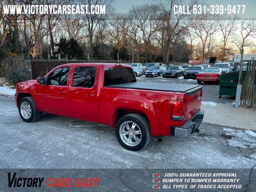 Used GMC Sierra 1500 4WD Crew Cab 143.5" SLE 2011 | Victory Cars East LLC. Huntington, New York Used GMC Sierra 1500 4WD Crew Cab 143.5" SLE 2011 | Victory Cars East LLC. Huntington, New York