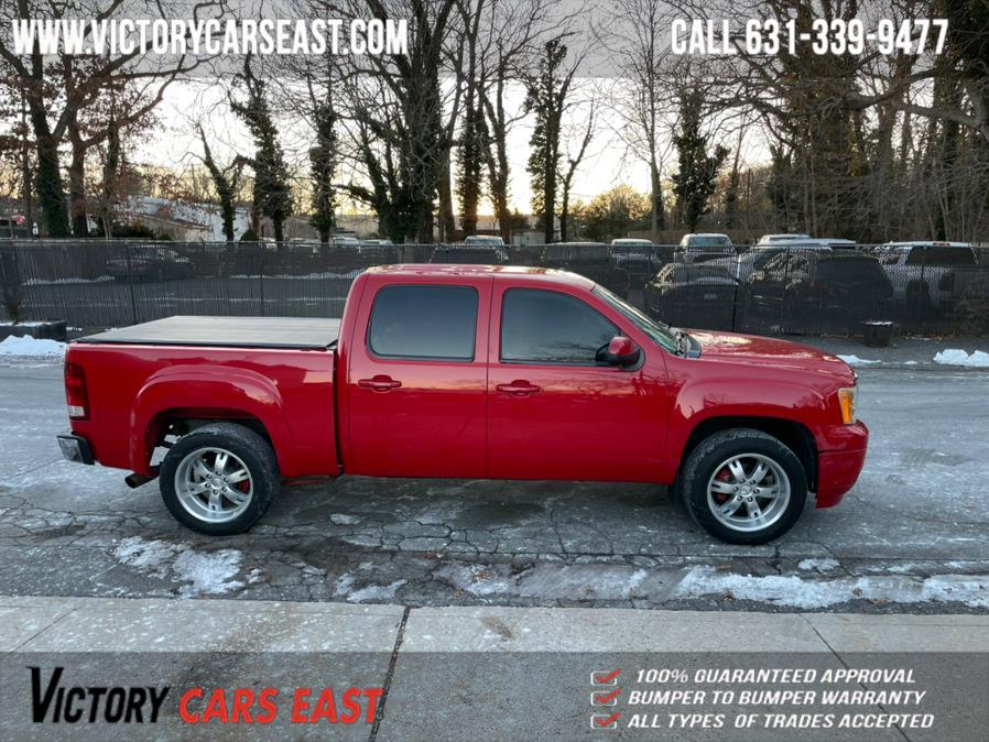 Used GMC Sierra 1500 4WD Crew Cab 143.5" SLE 2011 | Victory Cars East LLC. Huntington, New York Used GMC Sierra 1500 4WD Crew Cab 143.5" SLE 2011 | Victory Cars East LLC. Huntington, New York