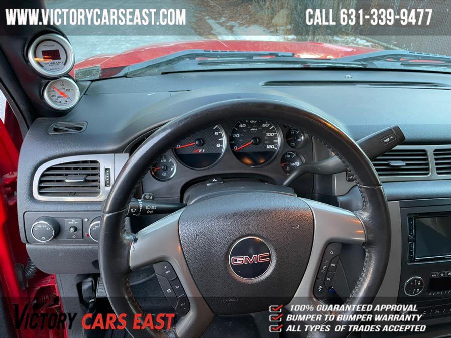 Used GMC Sierra 1500 4WD Crew Cab 143.5" SLE 2011 | Victory Cars East LLC. Huntington, New York Used GMC Sierra 1500 4WD Crew Cab 143.5" SLE 2011 | Victory Cars East LLC. Huntington, New York