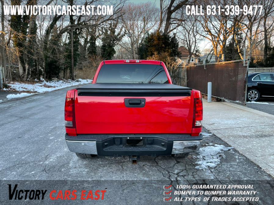 Used GMC Sierra 1500 4WD Crew Cab 143.5" SLE 2011 | Victory Cars East LLC. Huntington, New York Used GMC Sierra 1500 4WD Crew Cab 143.5" SLE 2011 | Victory Cars East LLC. Huntington, New York