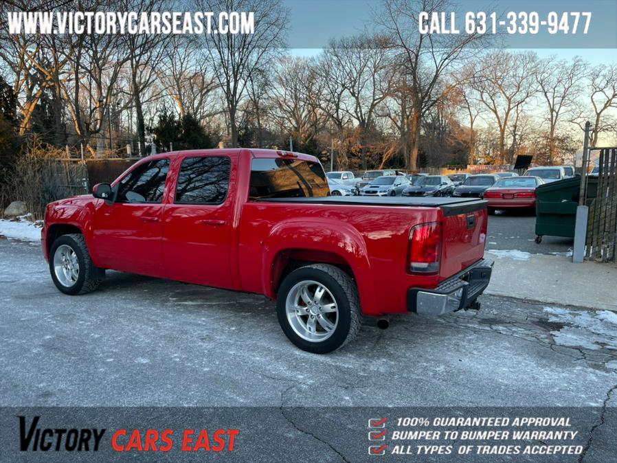 Used GMC Sierra 1500 4WD Crew Cab 143.5" SLE 2011 | Victory Cars East LLC. Huntington, New York Used GMC Sierra 1500 4WD Crew Cab 143.5" SLE 2011 | Victory Cars East LLC. Huntington, New York