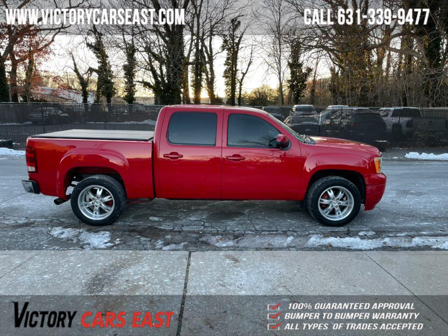 Used GMC Sierra 1500 4WD Crew Cab 143.5" SLE 2011 | Victory Cars East LLC. Huntington, New York Used GMC Sierra 1500 4WD Crew Cab 143.5" SLE 2011 | Victory Cars East LLC. Huntington, New York