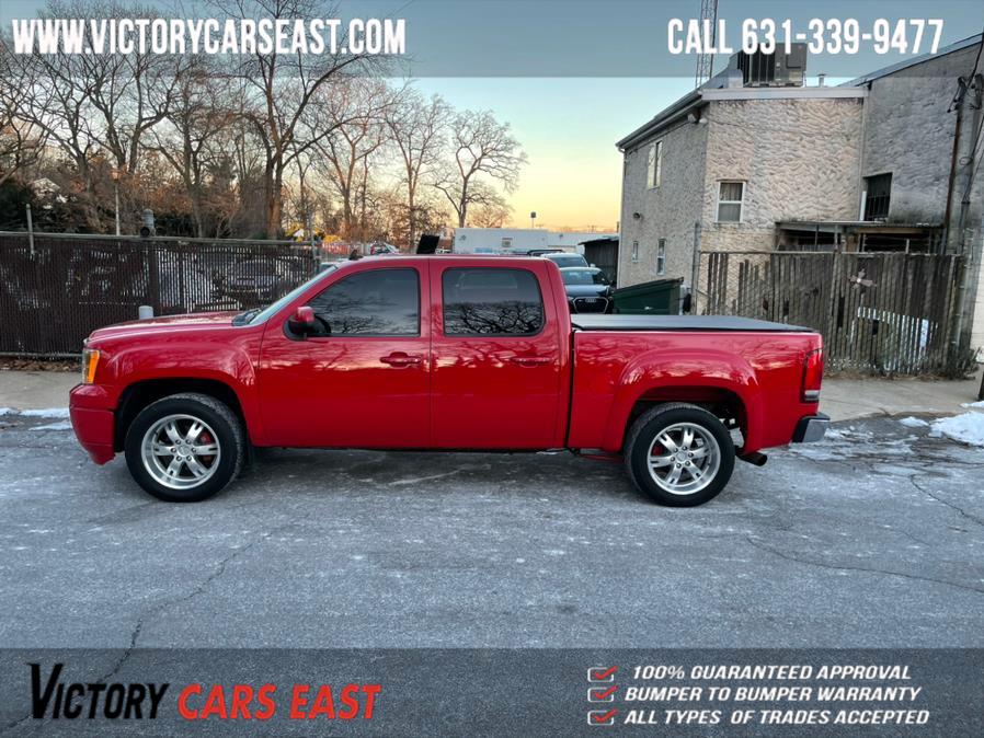 Used GMC Sierra 1500 4WD Crew Cab 143.5" SLE 2011 | Victory Cars East LLC. Huntington, New York Used GMC Sierra 1500 4WD Crew Cab 143.5" SLE 2011 | Victory Cars East LLC. Huntington, New York