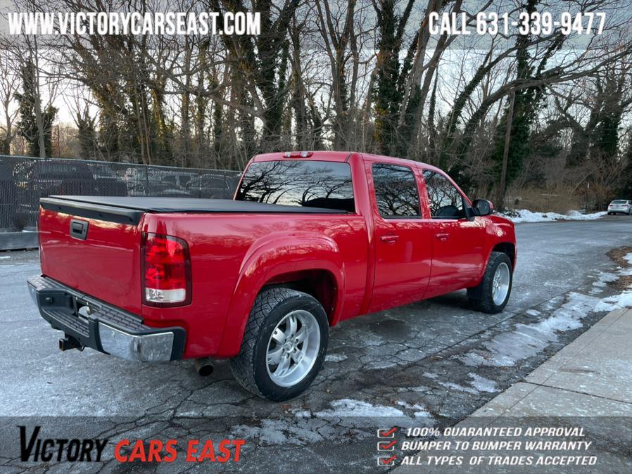 Used GMC Sierra 1500 4WD Crew Cab 143.5" SLE 2011 | Victory Cars East LLC. Huntington, New York Used GMC Sierra 1500 4WD Crew Cab 143.5" SLE 2011 | Victory Cars East LLC. Huntington, New York