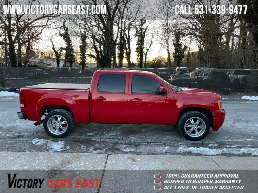 Used GMC Sierra 1500 4WD Crew Cab 143.5" SLE 2011 | Victory Cars East LLC. Huntington, New York Used GMC Sierra 1500 4WD Crew Cab 143.5" SLE 2011 | Victory Cars East LLC. Huntington, New York